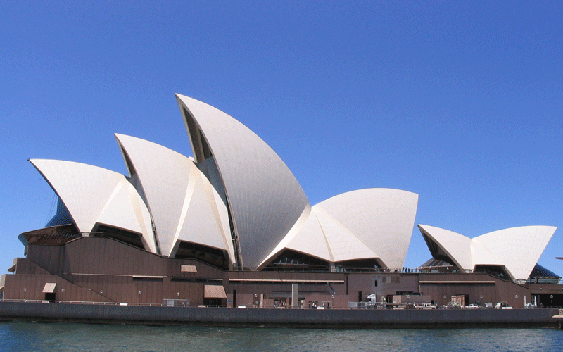 Sydney Opera House - Australia